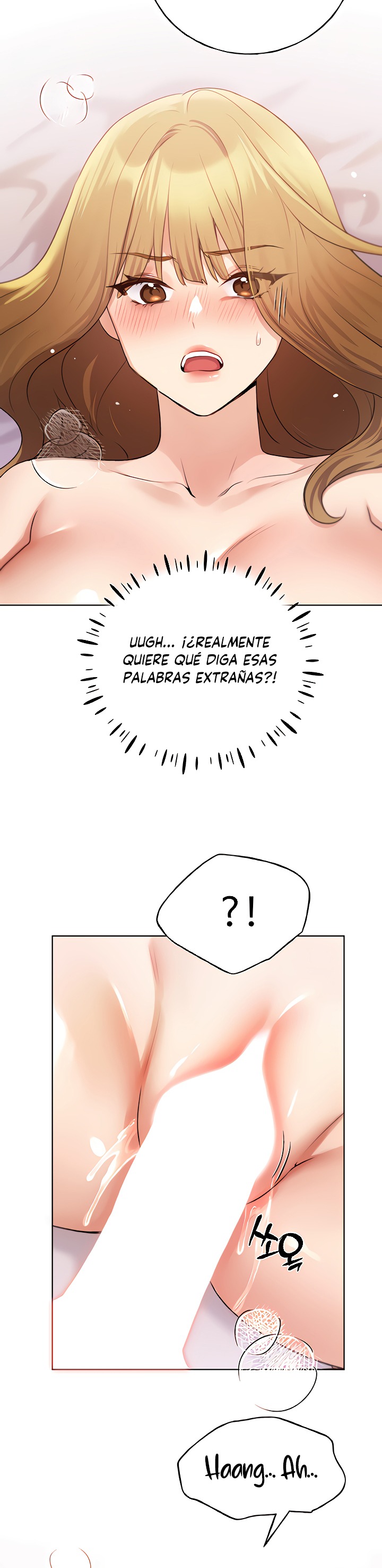My Illustrator Raw Chapter 32 Page 29