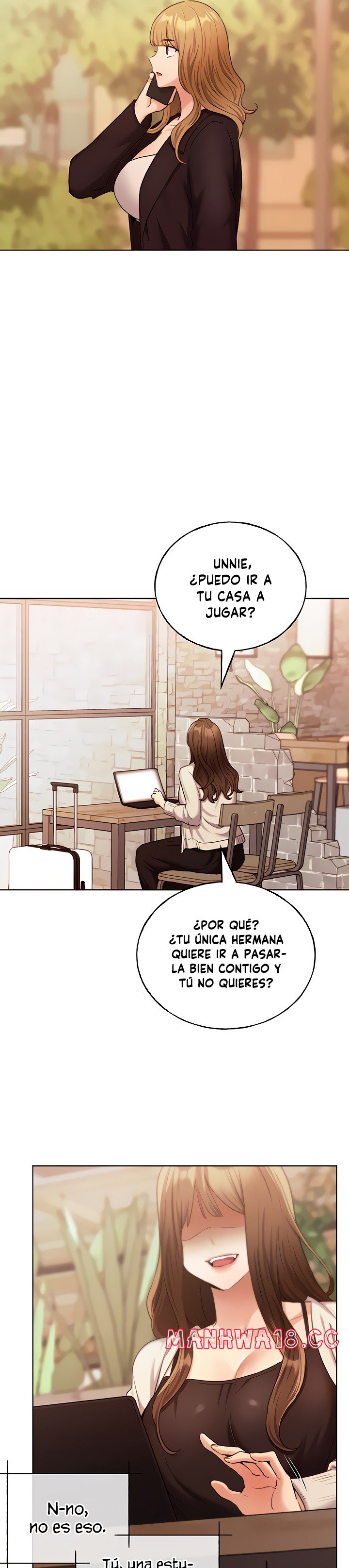 My Illustrator Raw Chapter 32 Page 4