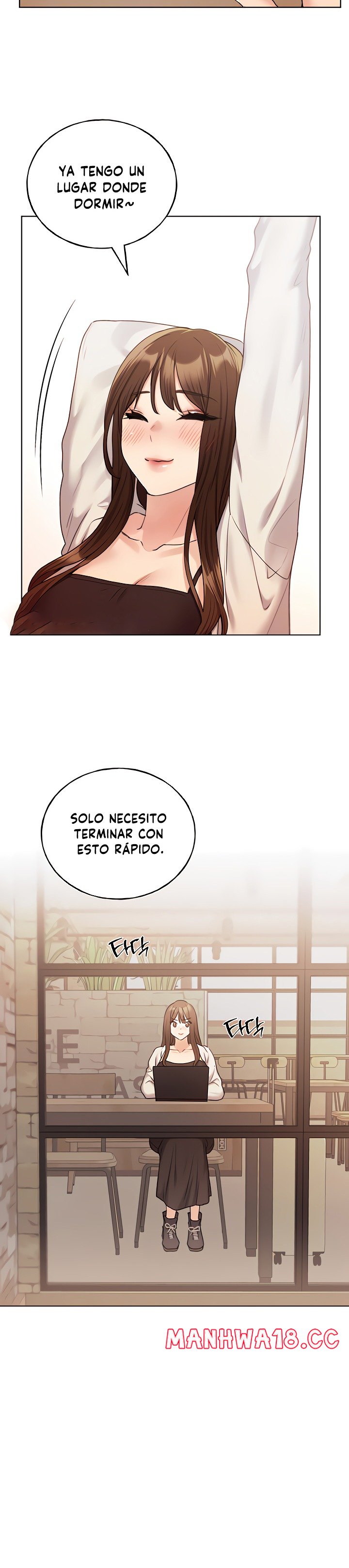 My Illustrator Raw Chapter 32 Page 6