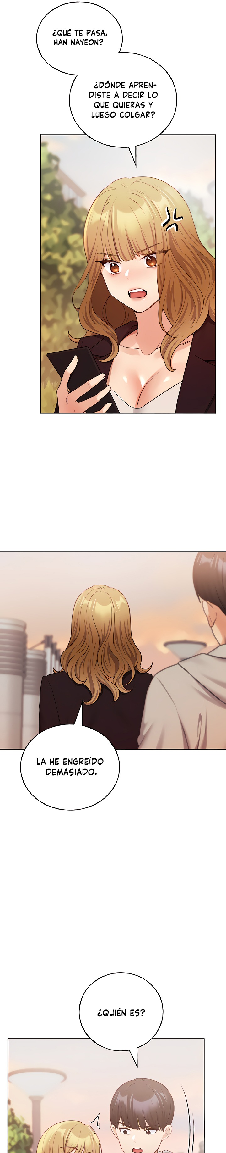 My Illustrator Raw Chapter 32 Page 7