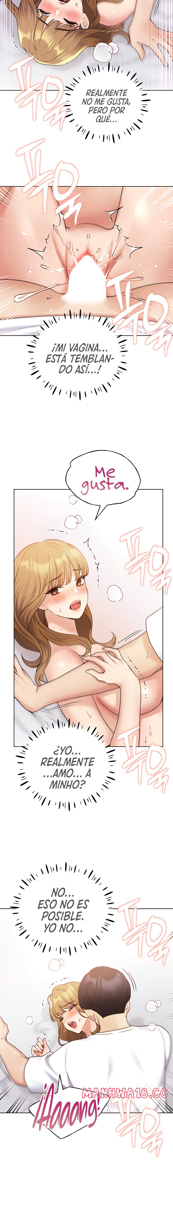 My Illustrator Raw Chapter 33 Page 10