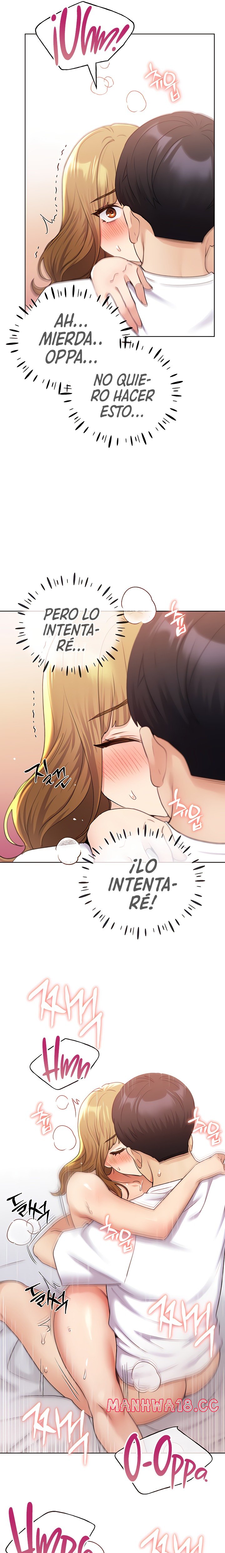 My Illustrator Raw Chapter 33 Page 14