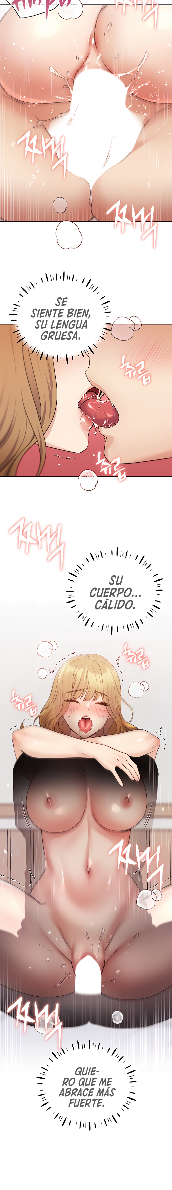 My Illustrator Raw Chapter 33 Page 15