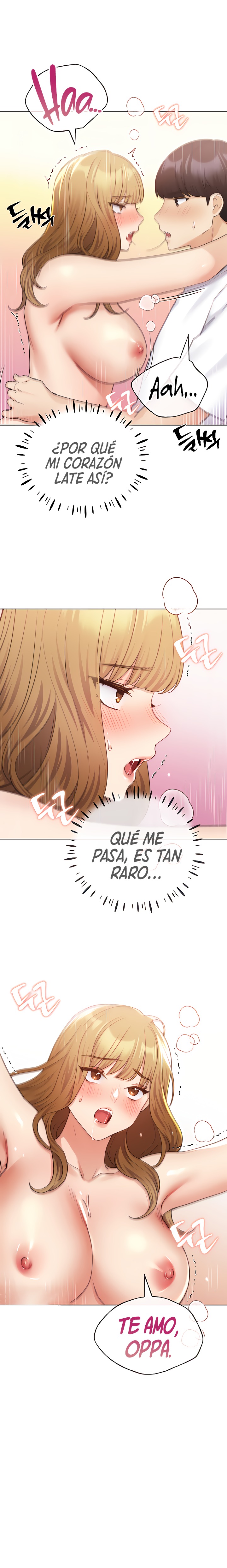 My Illustrator Raw Chapter 33 Page 16