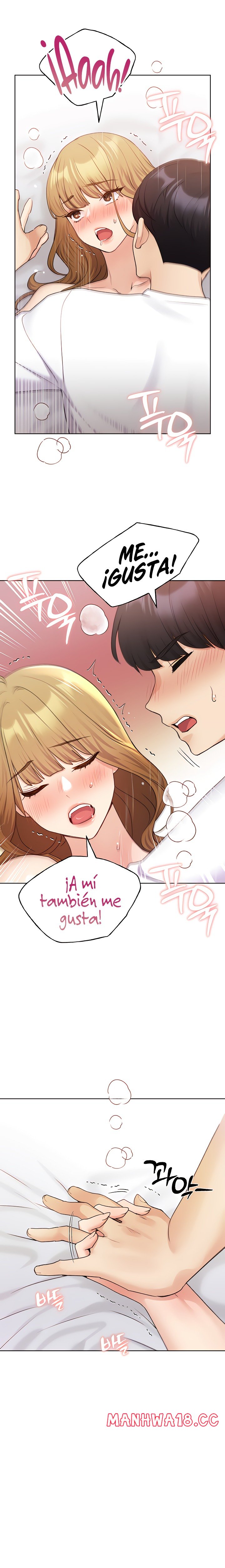 My Illustrator Raw Chapter 33 Page 18