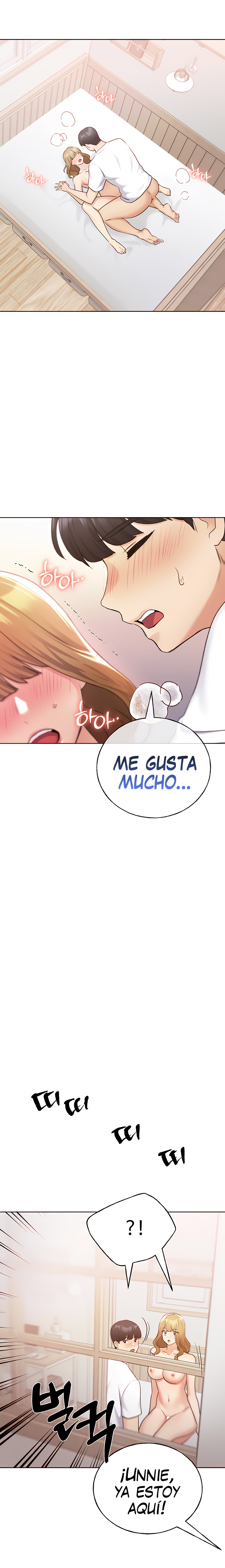 My Illustrator Raw Chapter 33 Page 19