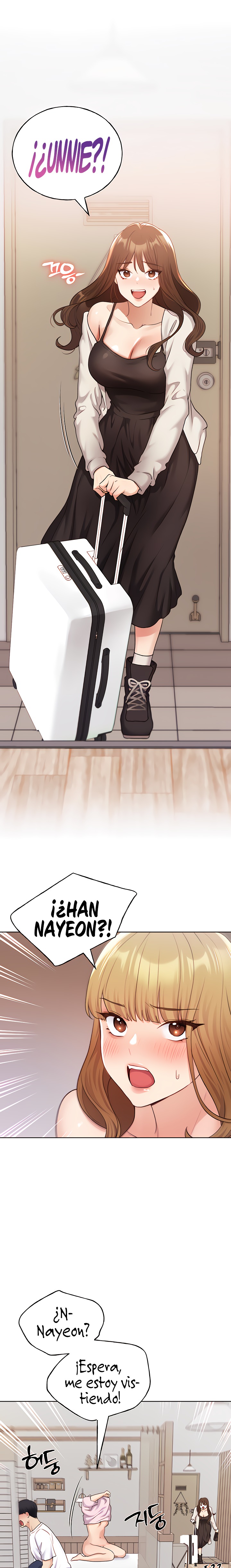 My Illustrator Raw Chapter 33 Page 20