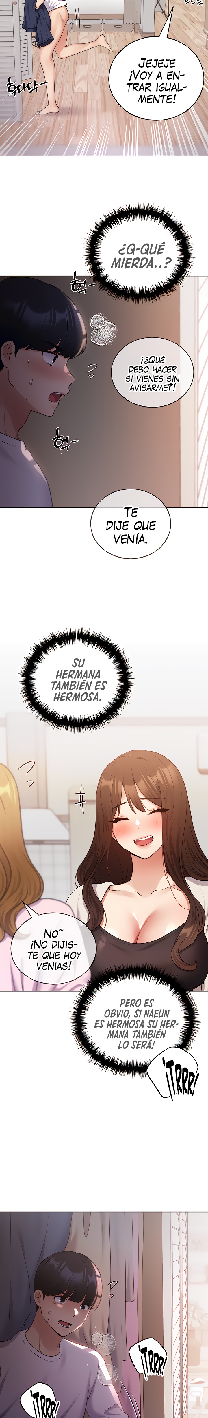My Illustrator Raw Chapter 33 Page 21