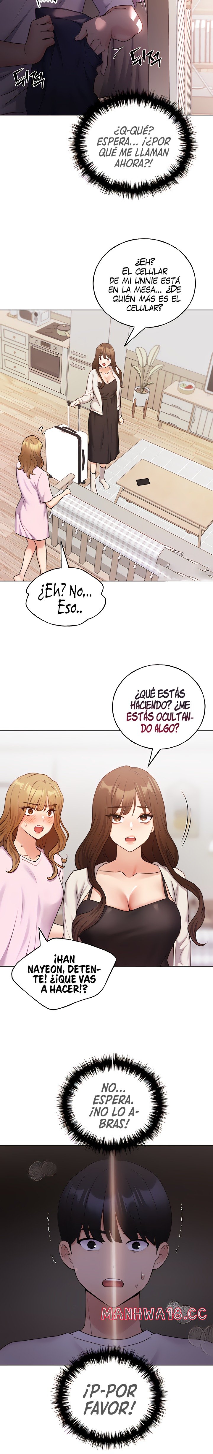 My Illustrator Raw Chapter 33 Page 22