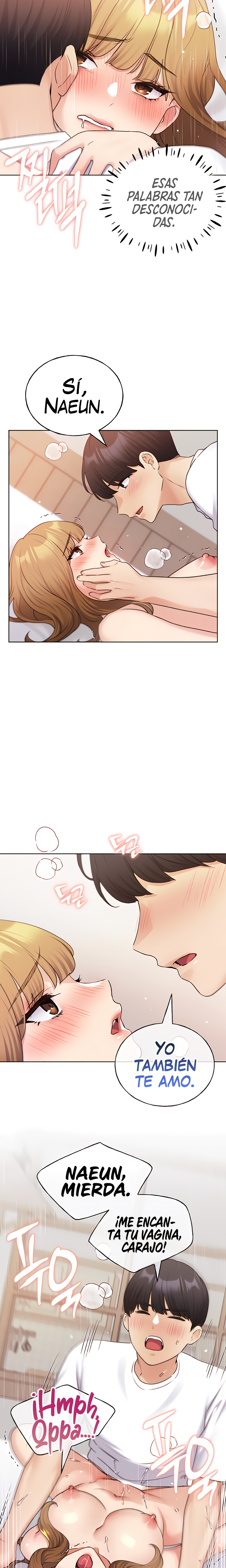 My Illustrator Raw Chapter 33 Page 9