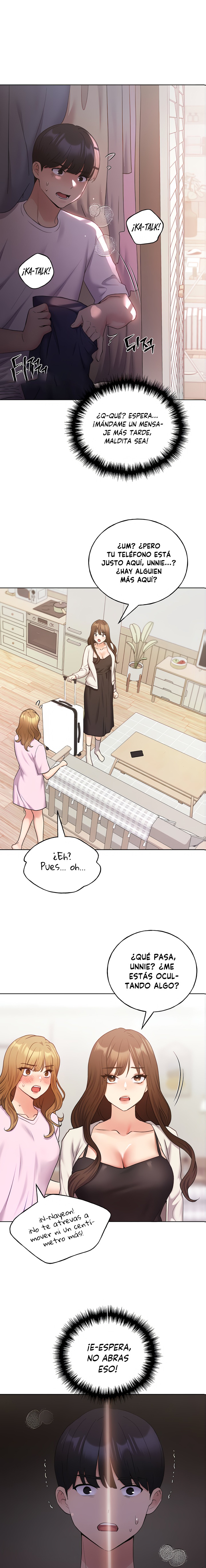 My Illustrator Raw Chapter 34 Page 1