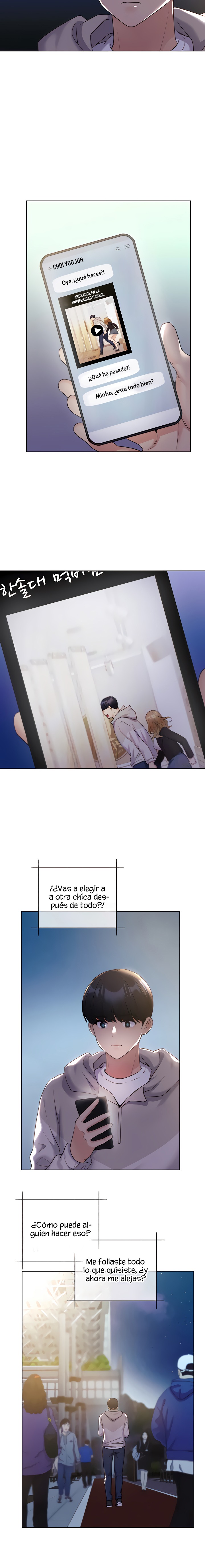 My Illustrator Raw Chapter 34 Page 10