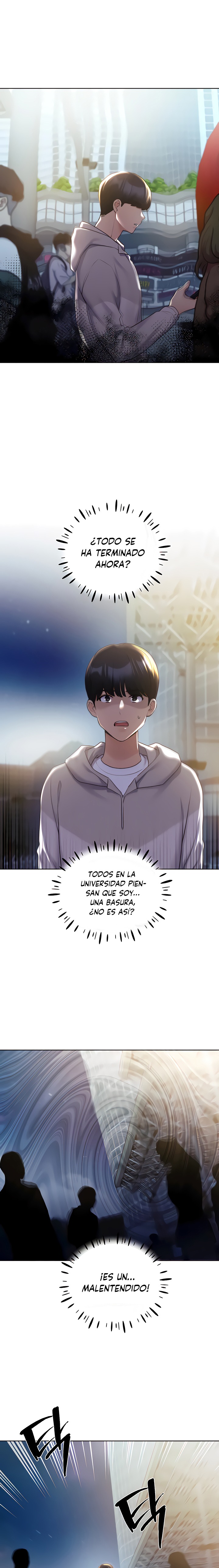 My Illustrator Raw Chapter 34 Page 11