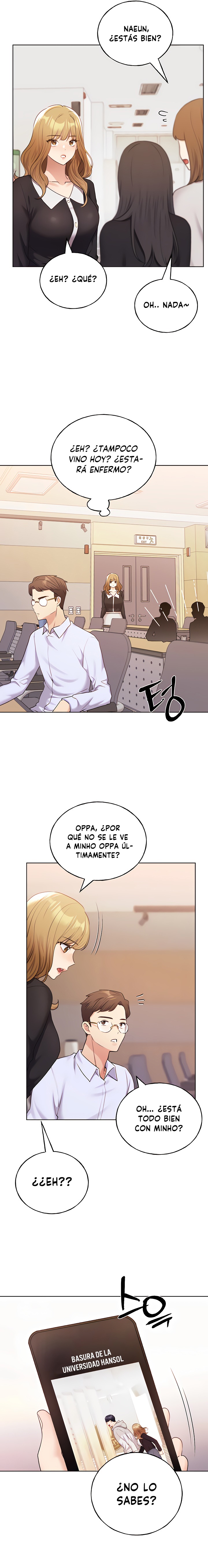 My Illustrator Raw Chapter 34 Page 13