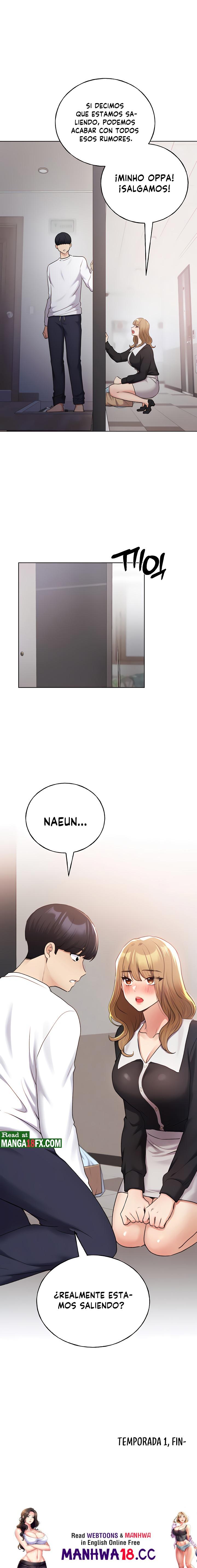 My Illustrator Raw Chapter 34 Page 18