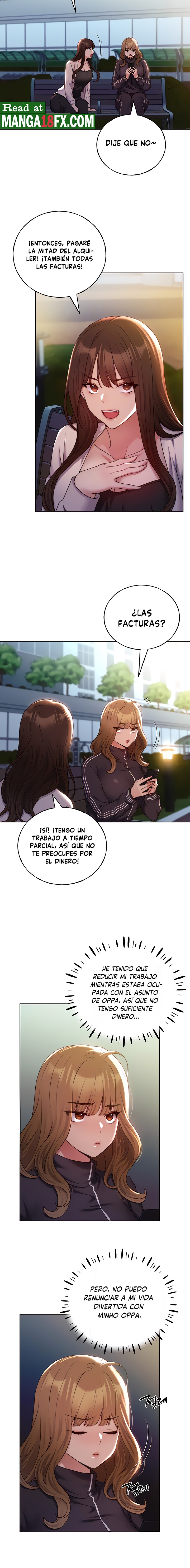My Illustrator Raw Chapter 34 Page 4