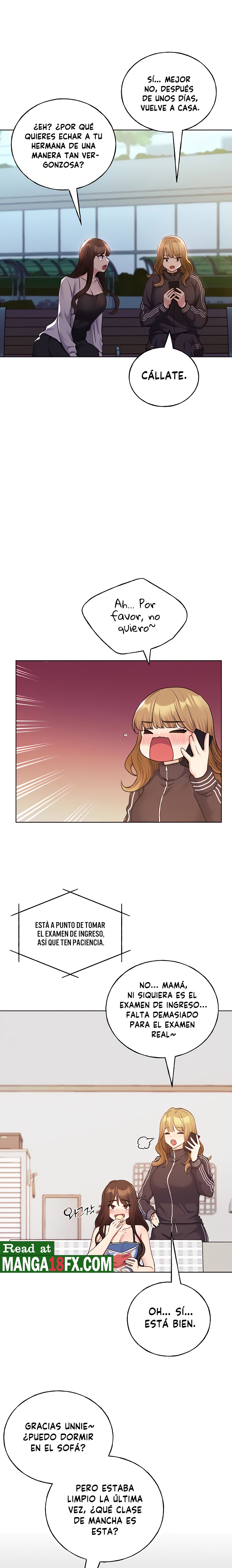My Illustrator Raw Chapter 34 Page 5