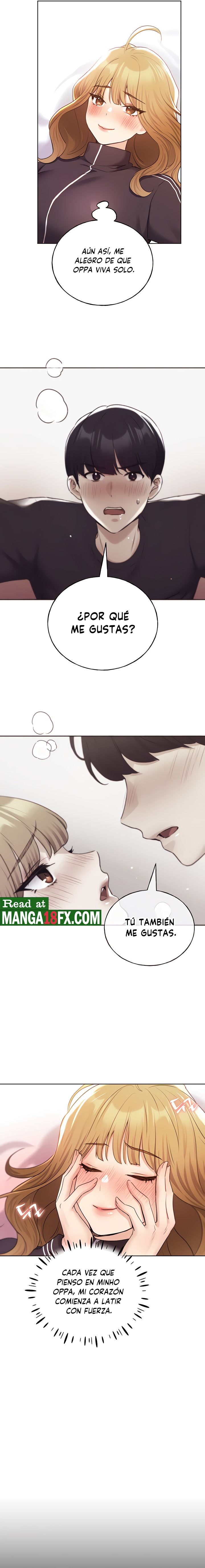 My Illustrator Raw Chapter 34 Page 7