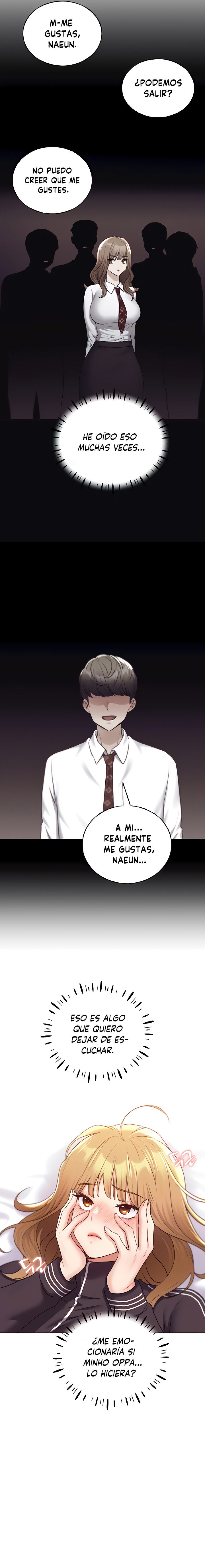 My Illustrator Raw Chapter 34 Page 8