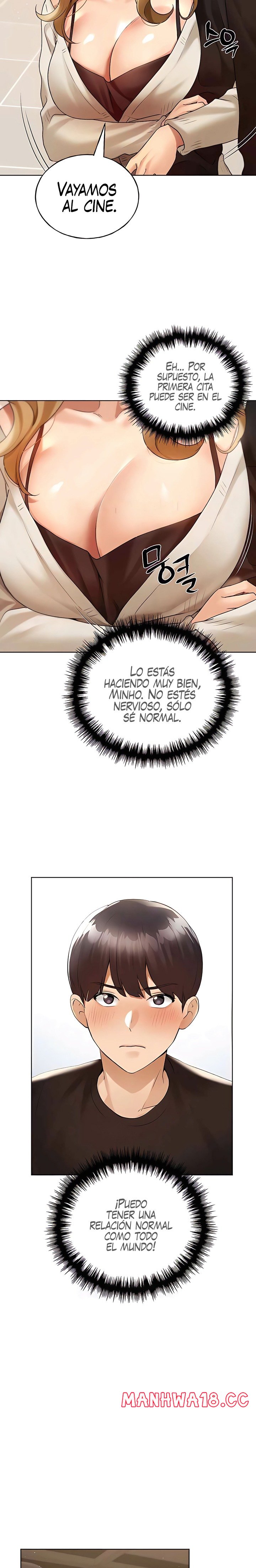 My Illustrator Raw Chapter 35 Page 10