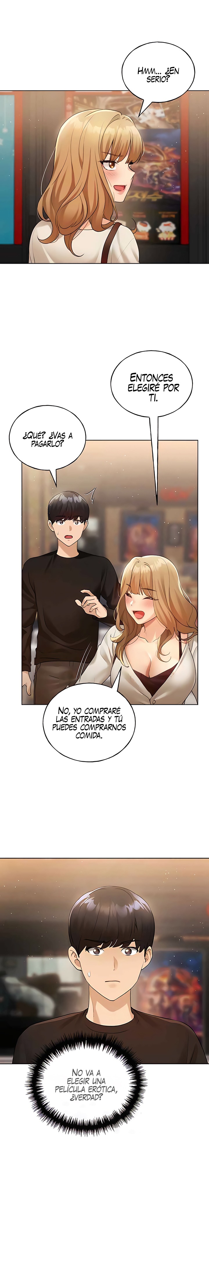 My Illustrator Raw Chapter 35 Page 12
