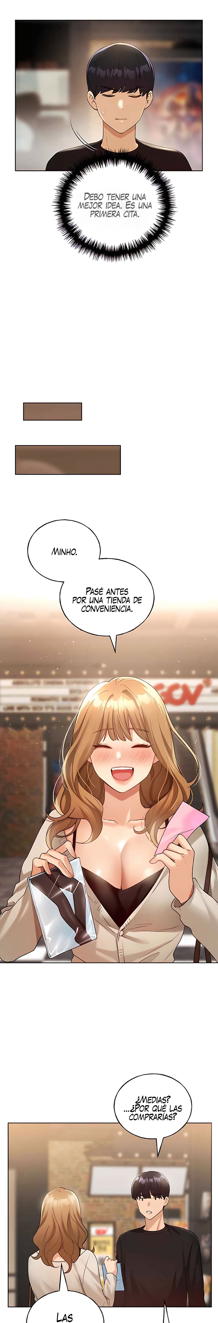 My Illustrator Raw Chapter 35 Page 13