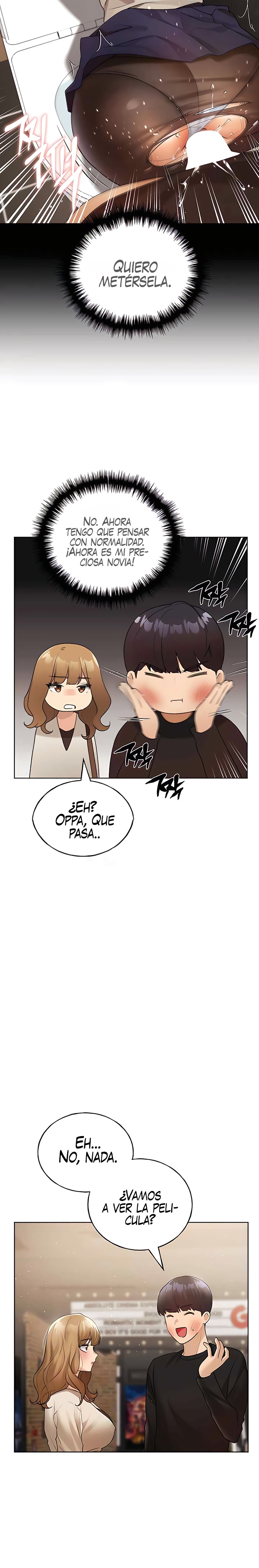 My Illustrator Raw Chapter 35 Page 16