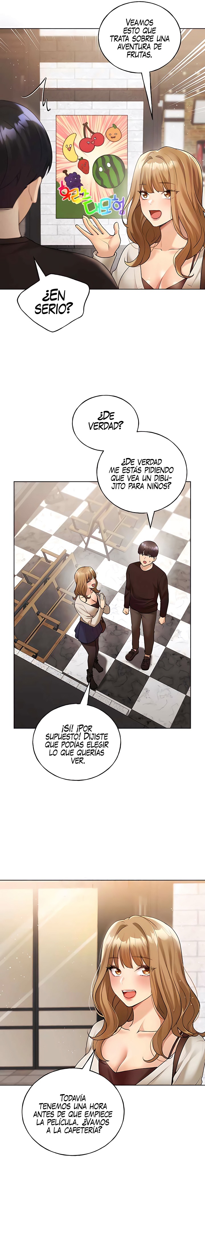 My Illustrator Raw Chapter 35 Page 17