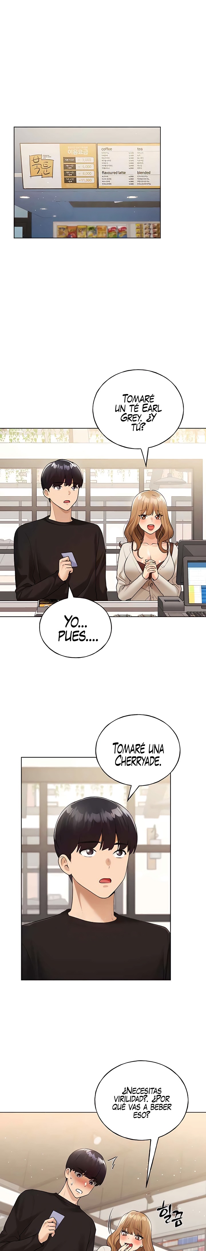 My Illustrator Raw Chapter 35 Page 18