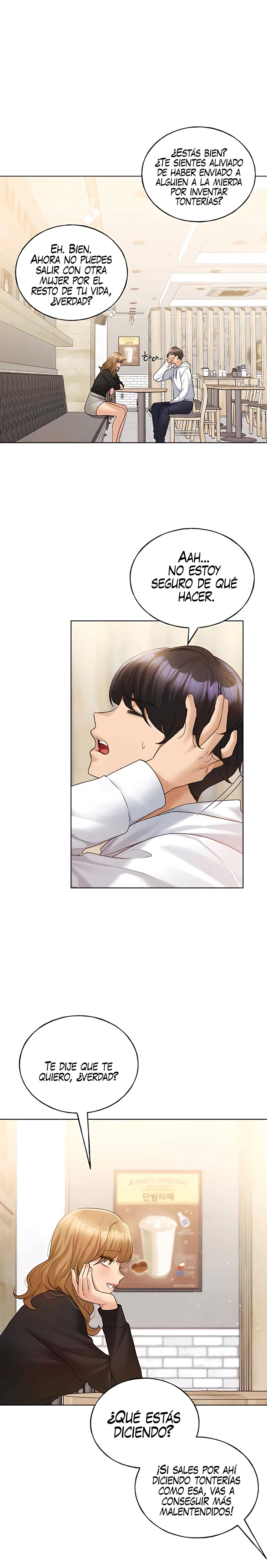 My Illustrator Raw Chapter 35 Page 2