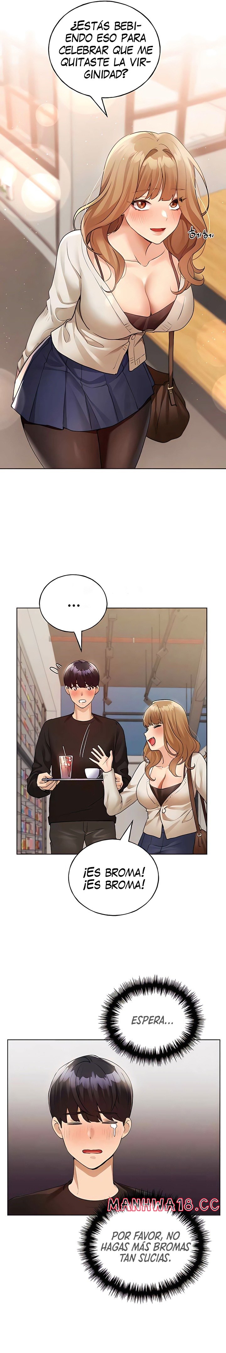 My Illustrator Raw Chapter 35 Page 22