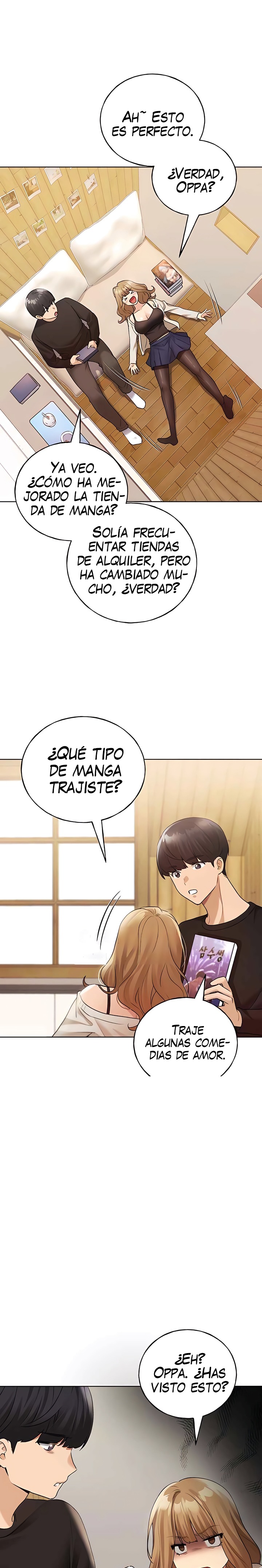 My Illustrator Raw Chapter 35 Page 23