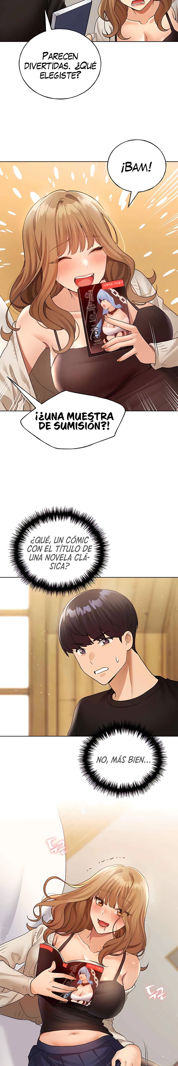 My Illustrator Raw Chapter 35 Page 24