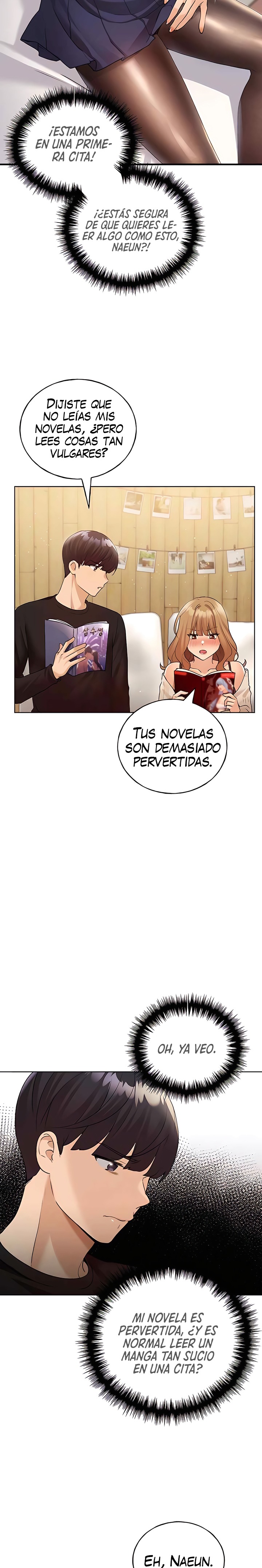 My Illustrator Raw Chapter 35 Page 25