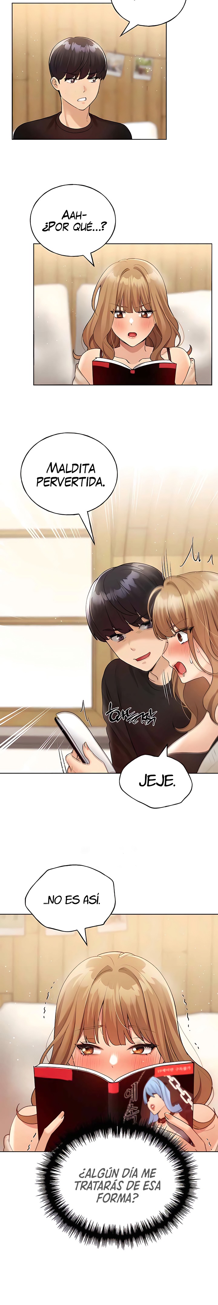 My Illustrator Raw Chapter 35 Page 26