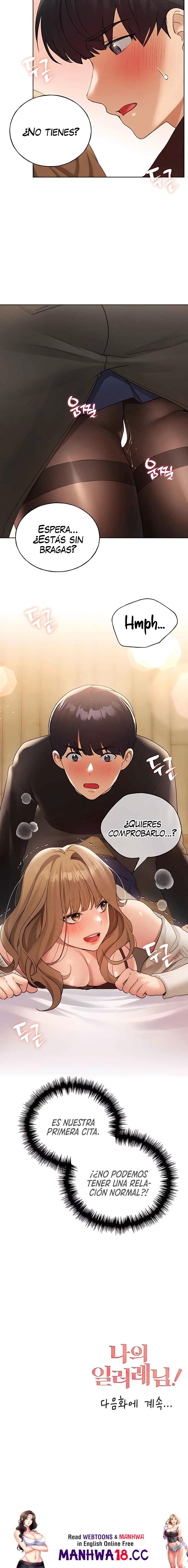 My Illustrator Raw Chapter 35 Page 28
