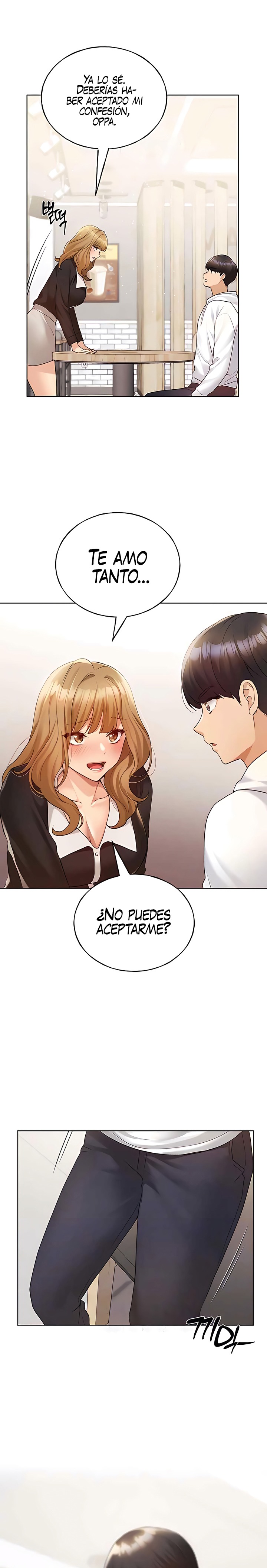 My Illustrator Raw Chapter 35 Page 3
