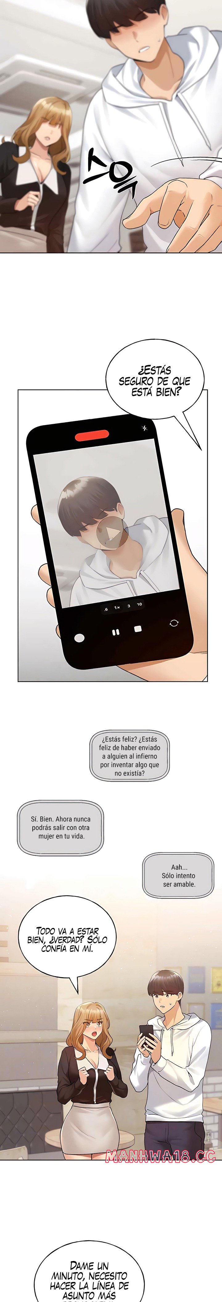 My Illustrator Raw Chapter 35 Page 4