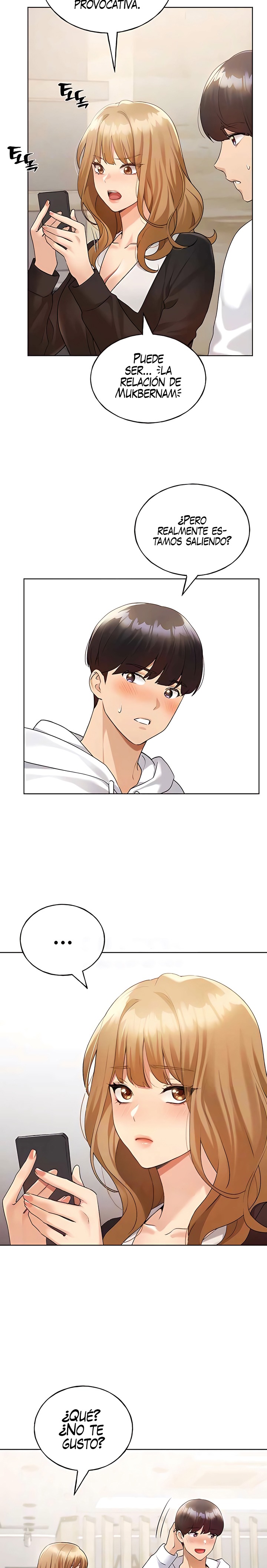 My Illustrator Raw Chapter 35 Page 5