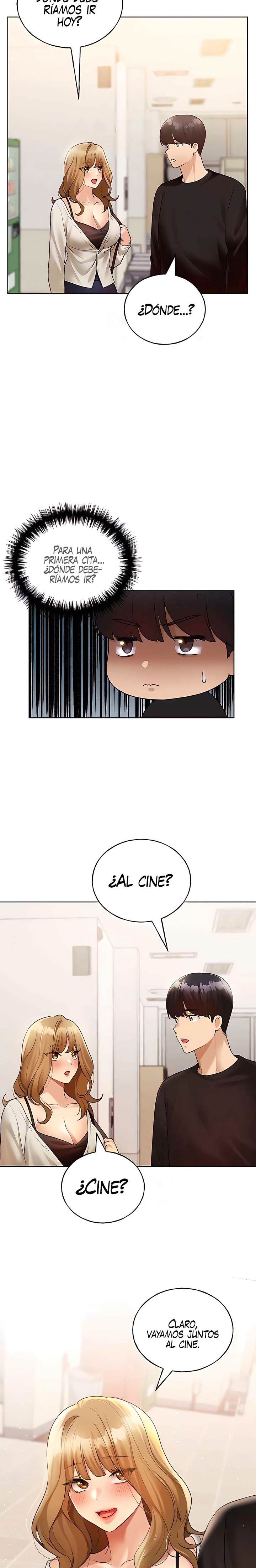 My Illustrator Raw Chapter 35 Page 9