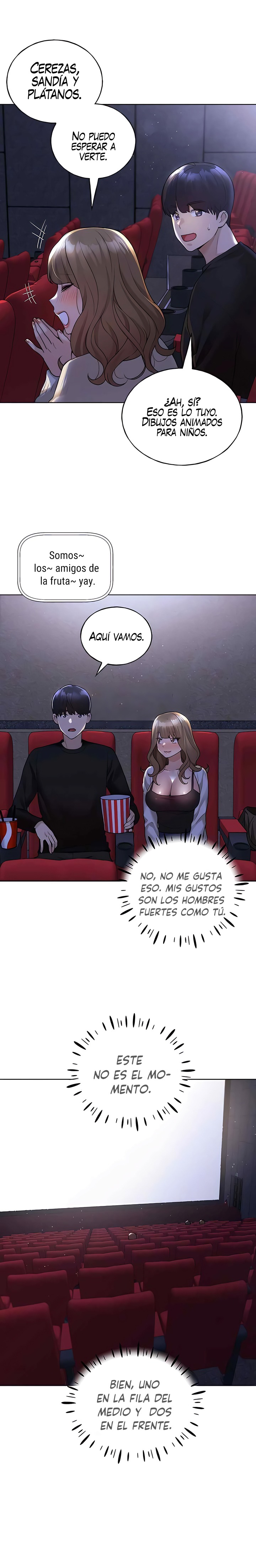 My Illustrator Raw Chapter 36 Page 11