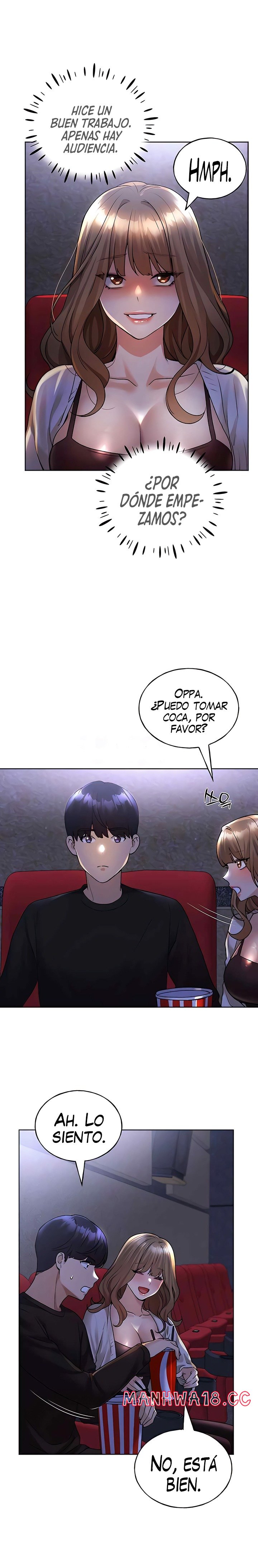 My Illustrator Raw Chapter 36 Page 12