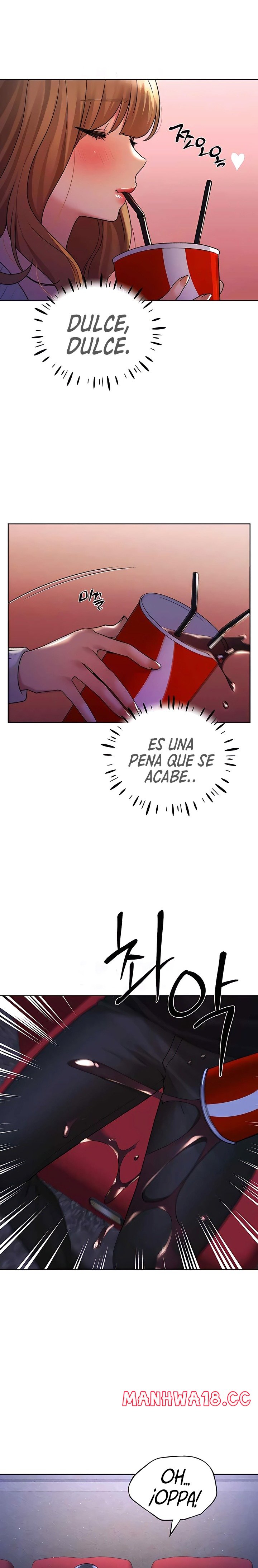 My Illustrator Raw Chapter 36 Page 13
