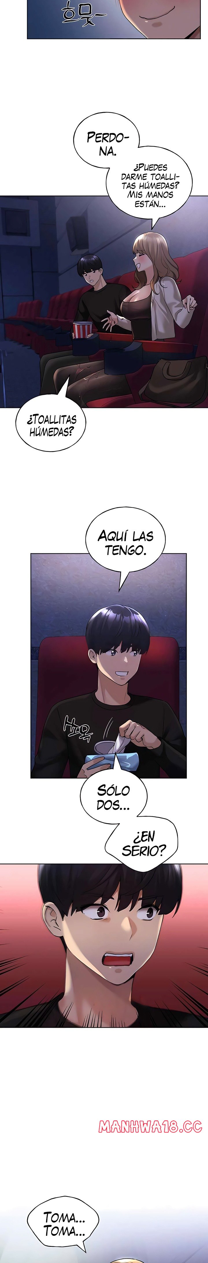 My Illustrator Raw Chapter 36 Page 15