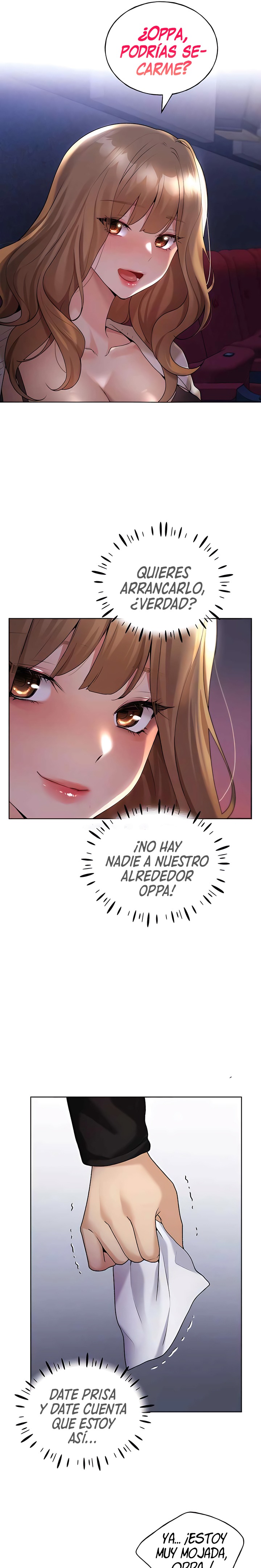 My Illustrator Raw Chapter 36 Page 17