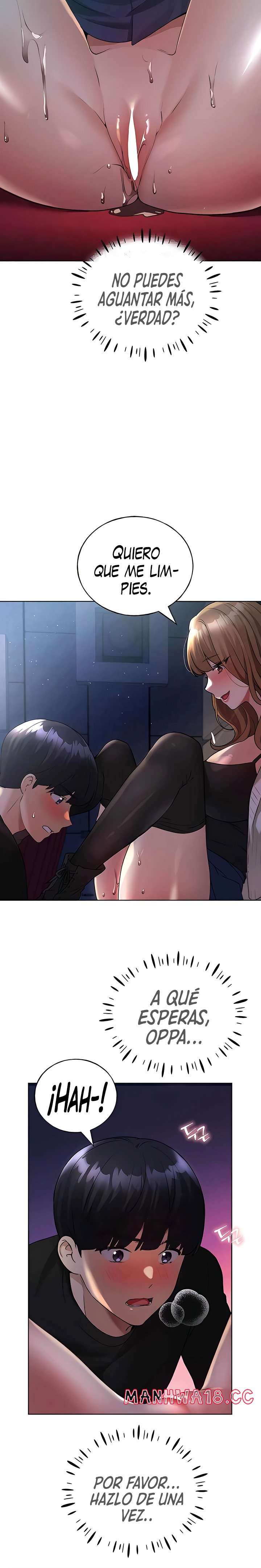 My Illustrator Raw Chapter 36 Page 21
