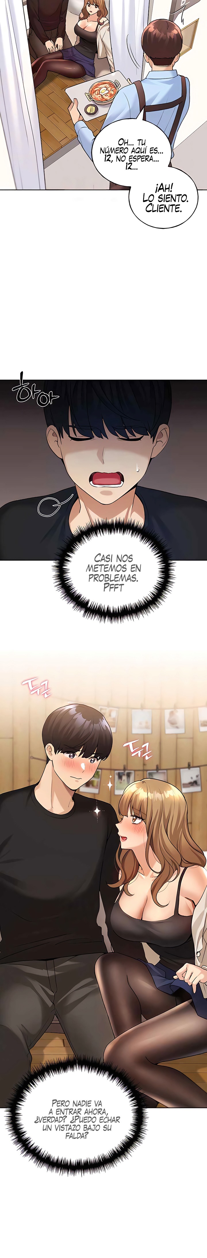 My Illustrator Raw Chapter 36 Page 6