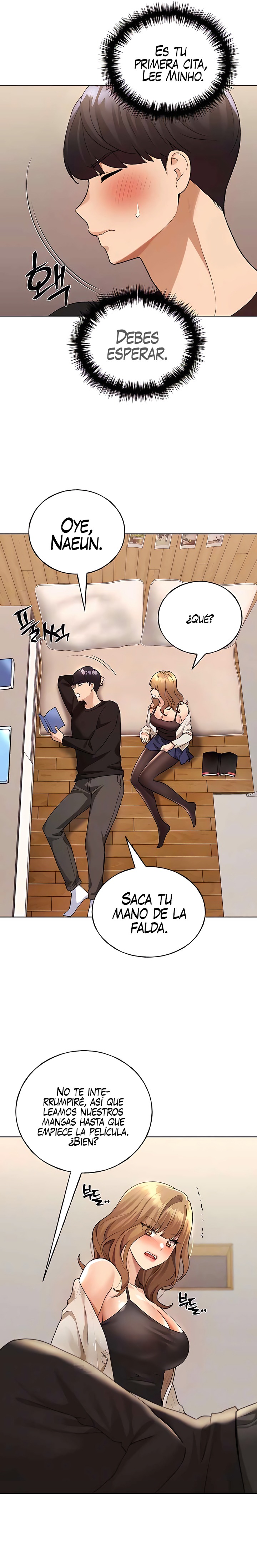 My Illustrator Raw Chapter 36 Page 7
