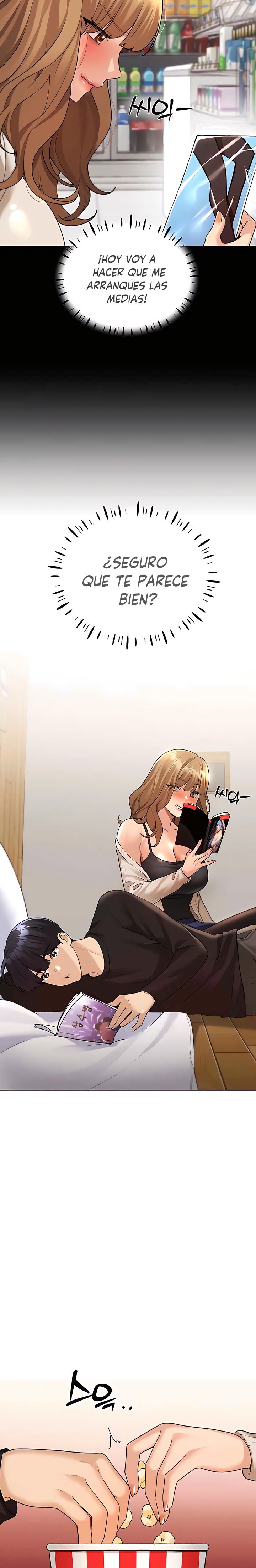 My Illustrator Raw Chapter 36 Page 9