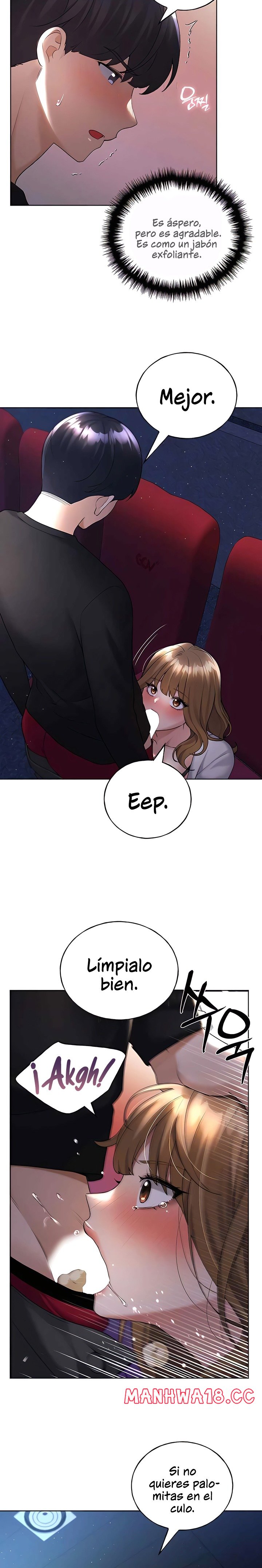 My Illustrator Raw Chapter 37 Page 10
